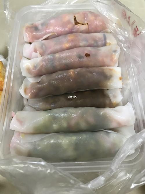 贵州美食推荐～安顺王家多味裹卷_小吃_美食推荐_美食