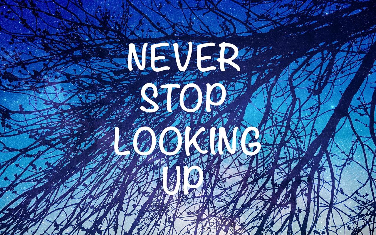 个性创意英文语录图片桌面壁纸