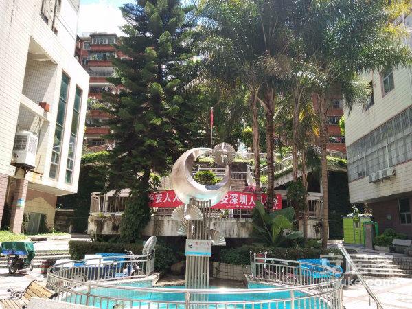 松泉山庄,太白路4012号-深圳松泉山庄二手房,租房