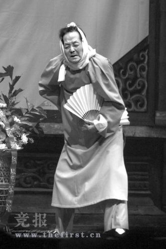著名相声艺术家范振钰病逝 享年81岁(图)