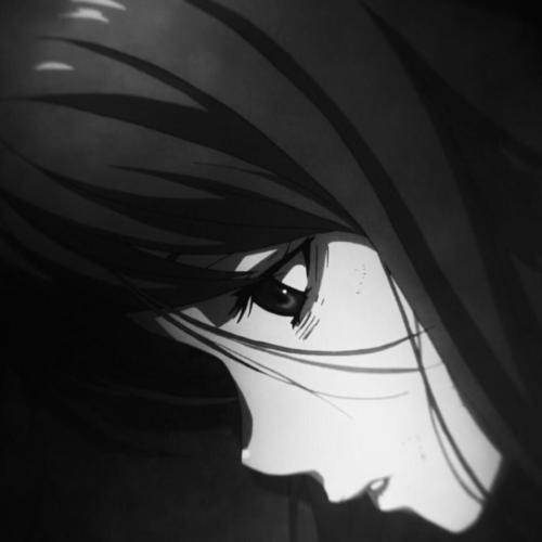 女生动漫头像,想成为任何时候你回头看都是值得喜欢的