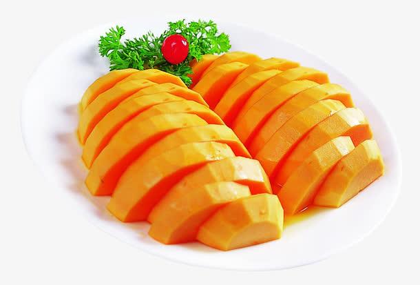 关键词 : 装饰,美味,橙汁,美食,产品实物,木瓜,拼盘