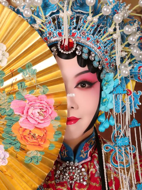 京剧扮相杨贵妃_京剧_写真_京剧写真_娱乐_娱乐其他