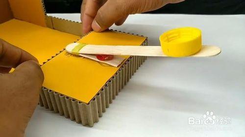 这款手工小玩具,让孩子在家不无聊