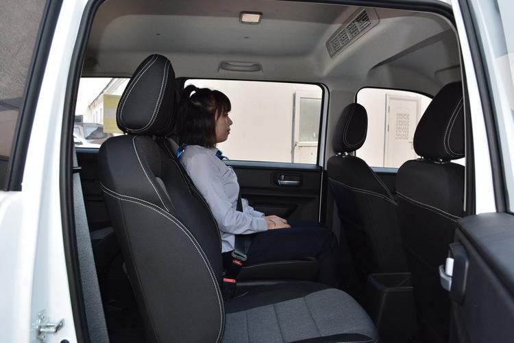 【 五菱宏光plus图片】_空间展示_搜狐汽车网