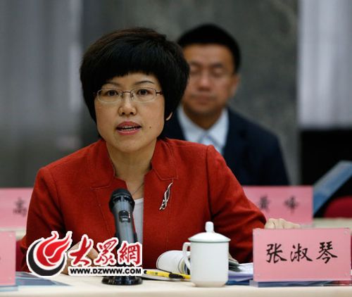 张淑琴:建立国家教学资源库共享优质资源