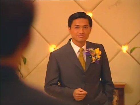 他曾演许文强与陈松伶结缘,与丑妻相爱多年