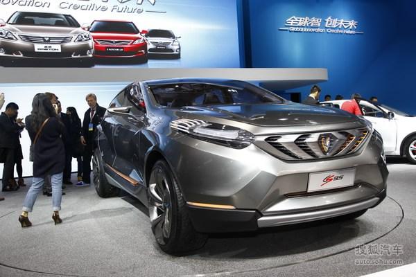 长安suv旗舰cs 95