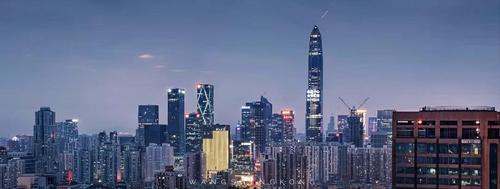 2018深圳爬楼摄影笔记(上半年)