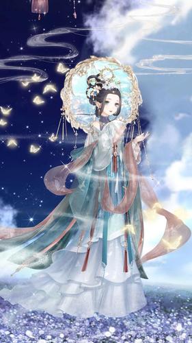 奇迹暖暖古风:晓看天色暮看云