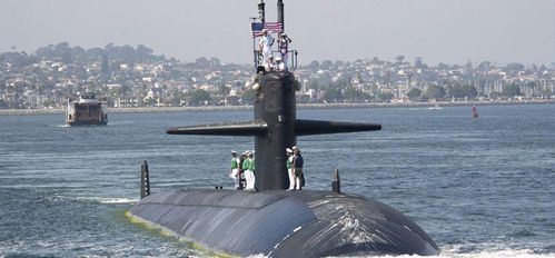 主页 武器装备 舰船舰艇        "洛杉矶"级攻击型核潜艇(los angeles