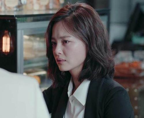 "恋爱先生"辛芷蕾穿衣造型盘点