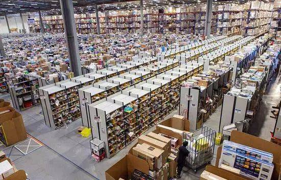 的仓储中心数量快速增长,前些年布局的自有仓库已经远远不能满足业务
