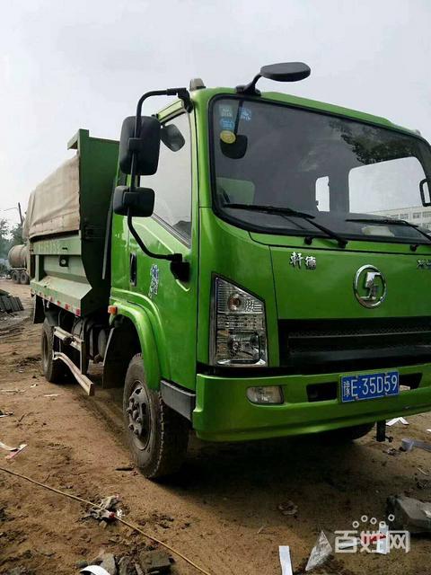 车辆 货车 陕汽 货车车型: 自卸车 品牌: 陕汽 品牌系列: 轩德x9 联系