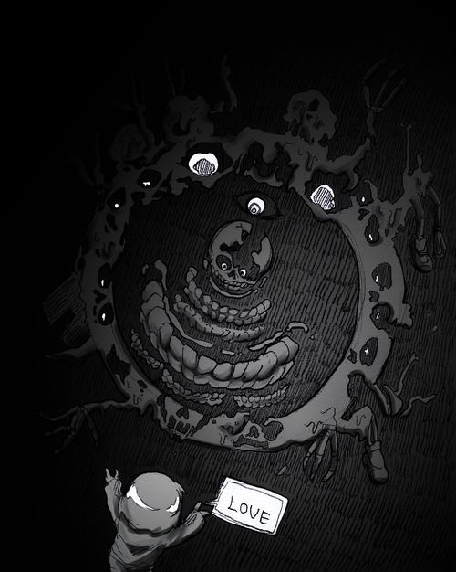 【传说之下2设】精美人物图包 (help_tale&sixbones篇)