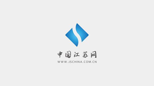 中国江苏网logo