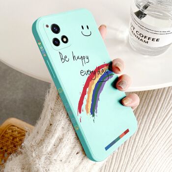 vivoy52s和iqoou3,vivoiqoou3 帅玺 vivoy52s手机壳 iqoou3/u3x侧边液态硅胶直边y3s
