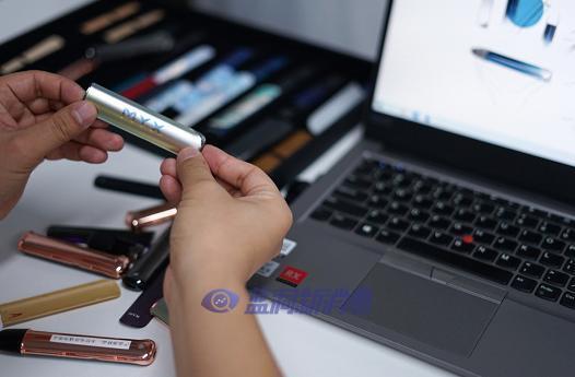 myx觅烟杆产品完成升级:增加童锁功能,外观无变化(附谍照)