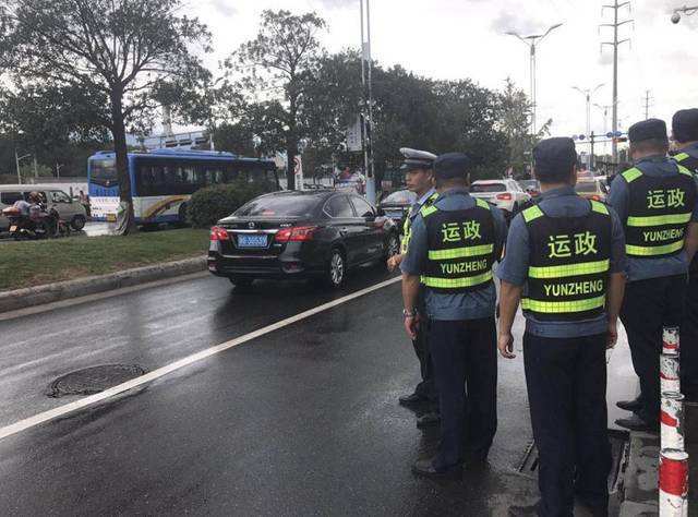 网约车司机被运管抓了不要慌可以这么做