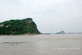 西梁山风景欣赏