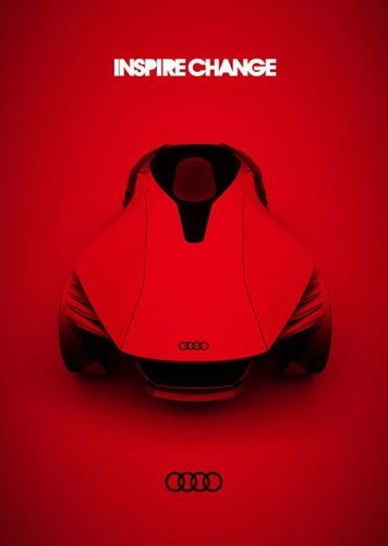 audi one cultural achievement award概念车图片