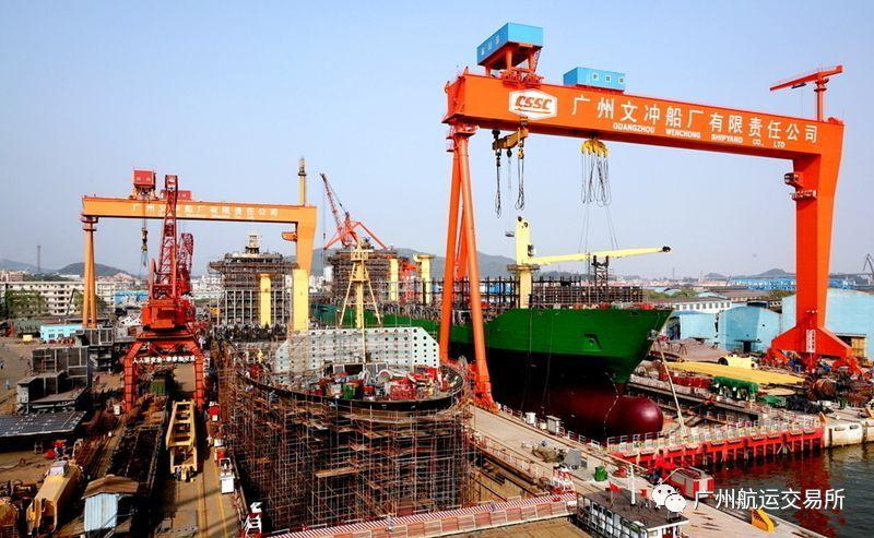 发股引资102亿元出售4家船厂股份,中船集团旗下两大上市公司——中国