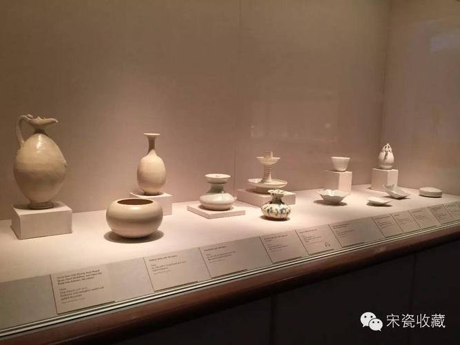 【馆藏瓷器】芝加哥艺术博物馆馆藏高古瓷赏析(上)