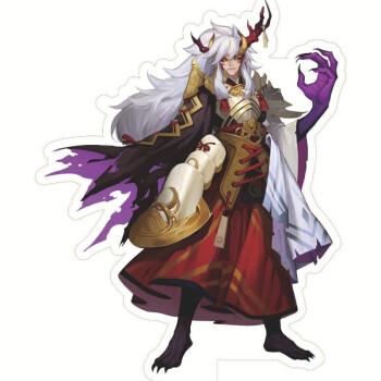 牌阴阳师手办大天狗八岐大蛇鬼切酒吞不知火亚克力茨木童子立牌1默认