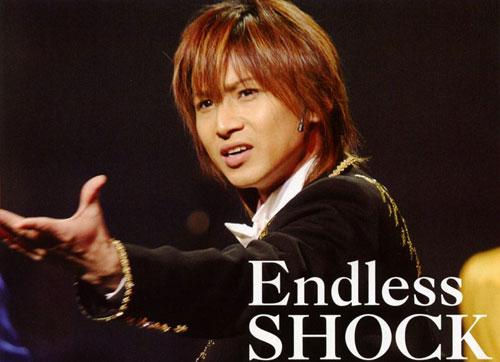 堂本光一音乐剧《endless shock》目指美国市场