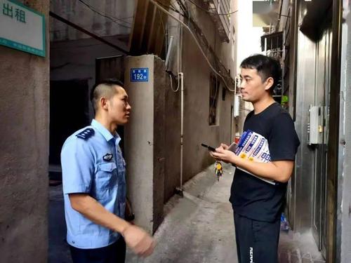 "6x6"全方位防诈法!get侨英派出所这张宣传网,守护你的钱袋子