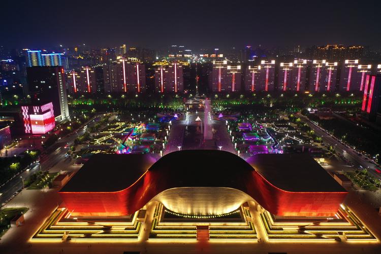 许昌科技广场 no:024