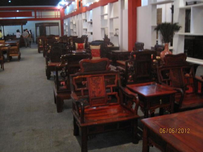 [转载]阳信水落坡古旧家具市场