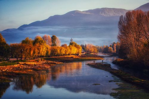 秋天的奢侈|摄影|风光摄影|luoxingyuan - 原创作品 - 站酷 (zcool)