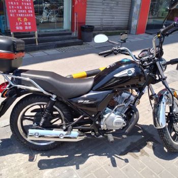 新大洲本田 锐猛 sdh125-58