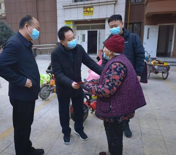 春节临近,1月27日,山东菏泽市牡丹区委常委,区委办公室主任赵效存与