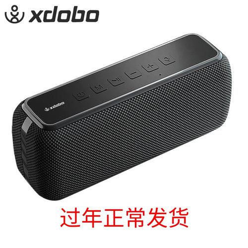 蓝牙音箱户外便携式重低音炮大功率防水超大音量k歌音响已售19$378券