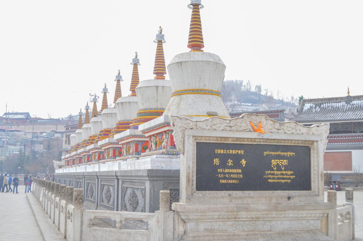 塔尔寺旅游景点游遍中国
