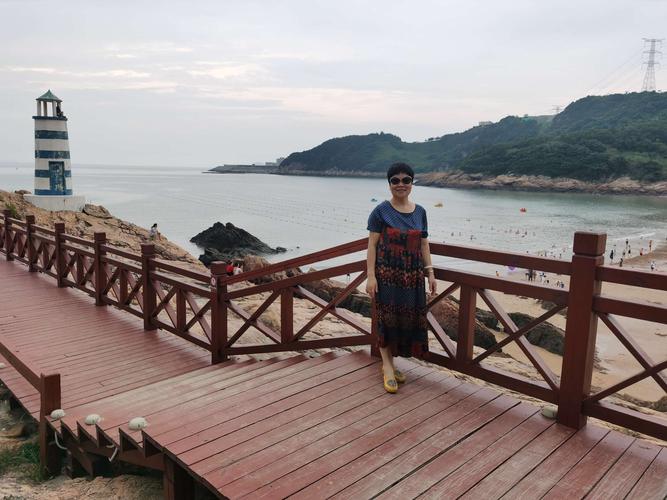 苍南炎亭,福建牛郎岗一日游