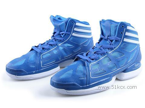 adizero crazy light 罗斯季后赛战靴