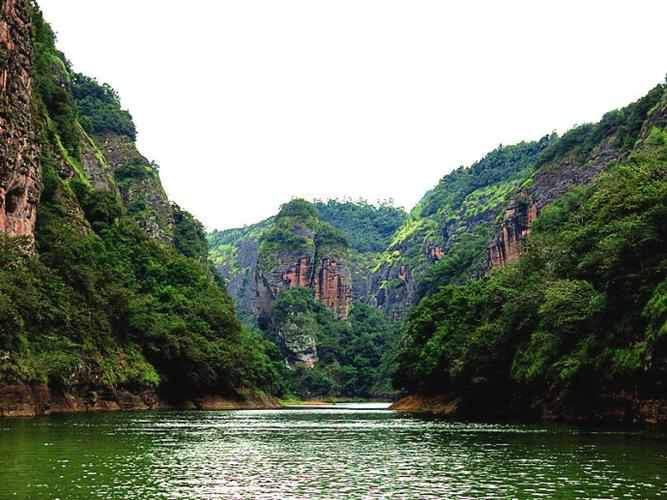 行走三明记忆(8)·风景独好大金湖
