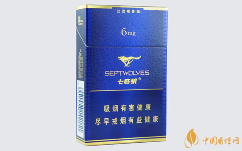 七匹狼香烟价格表图_七匹狼香烟官网_七七匹狼通仙图片-七匹狼有几种
