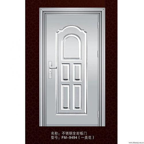 fm-9494 不锈钢全封板门