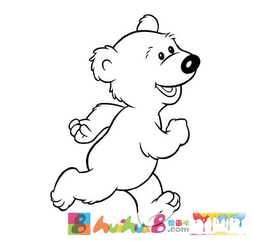 画,动物简笔画,儿童简笔画,幼儿简笔画,简笔画图片大全,供小朋友们