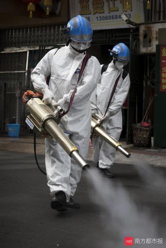 组图:新冠肺炎疫情下的各行各业,向劳动者致敬!