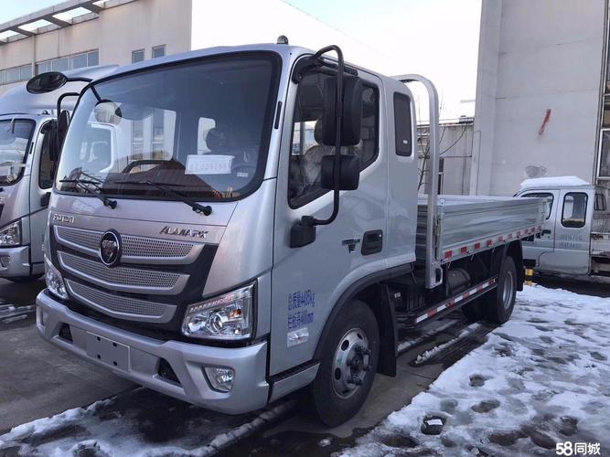 合肥二手车网 合肥货车 载货车 二手福田欧马可 二手欧马可s3 提升卖