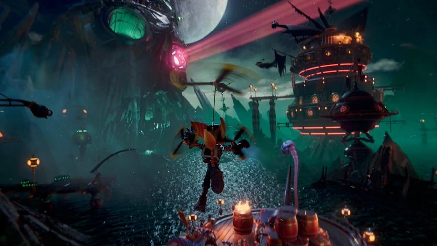 瑞奇与叮当裂痕pc版