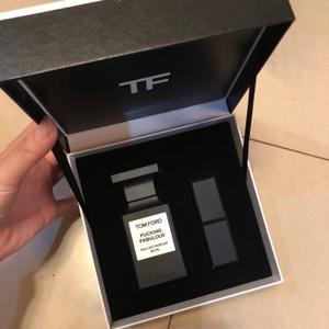 现货tom ford/tf fucking fabulous香水50ml口红限量套装包邮