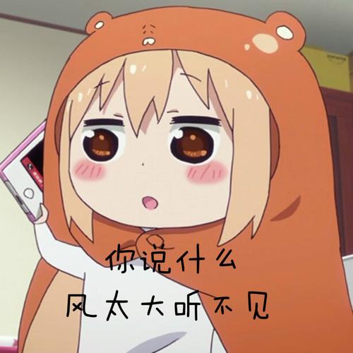 表情包 干物妹小埋