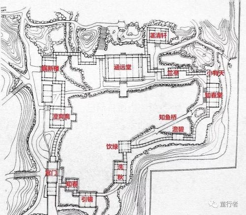 这个从江苏无锡寄畅园"搬"来的园子,寄托了乾隆皇帝太多的江南情怀.