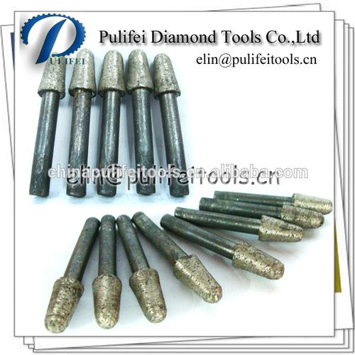 glass marble granite stone concrete electroplated sintered